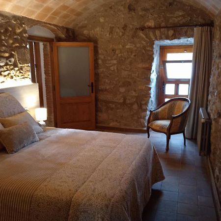 Apartament Els Masovers La Pera Bagian luar foto