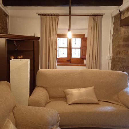 Apartament Els Masovers La Pera Bagian luar foto