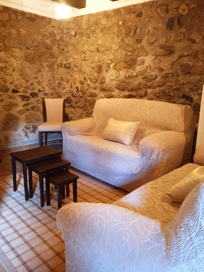 Apartament Els Masovers La Pera Bagian luar foto