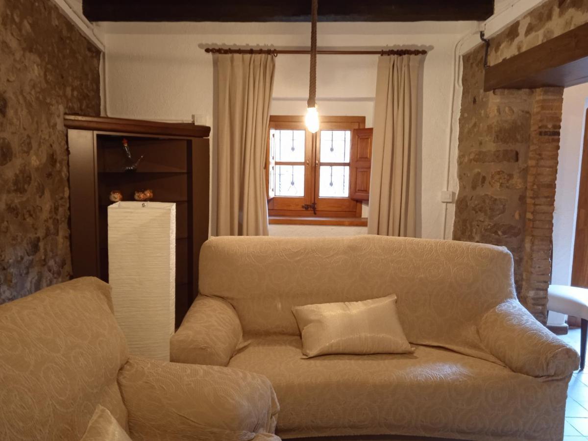 Apartament Els Masovers La Pera Bagian luar foto